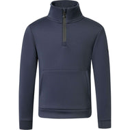 Covalliero Sweater AW25 Kids Dark Navy Covalliero Sweater AW25 Kids Dark Navy