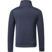 Covalliero Sweater AW25 Kids Dark Navy Covalliero Sweater AW25 Kids Dark Navy