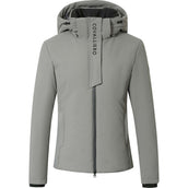 Covalliero Jacke AW25 Steel Grey Covalliero Jacke AW25 Steel Grey