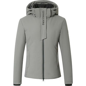 Covalliero Jacke AW25 Steel Grey Covalliero Jacke AW25 Steel Grey