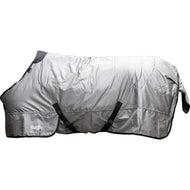 RugBe by Covalliero Winterdecke AW25 100g Steel Grey RugBe by Covalliero Winterdecke AW25 100g Steel Grey