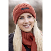 Covalliero Mütze AW25 Rostbraun Covalliero Mütze AW25 Rostbraun