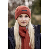 Covalliero Mütze AW25 Rostbraun Covalliero Mütze AW25 Rostbraun