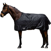 RugBe by Covalliero Winterdecke AW25 100g Schwarz RugBe by Covalliero Winterdecke AW25 100g Schwarz