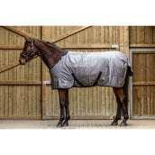 RugBe by Covalliero Winterdecke AW25 100g Steel Grey RugBe by Covalliero Winterdecke AW25 100g Steel Grey