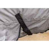 RugBe by Covalliero Winterdecke AW25 300g Steel Grey RugBe by Covalliero Winterdecke AW25 300g Steel Grey