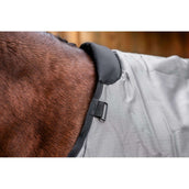 RugBe by Covalliero Winterdecke AW25 300g Steel Grey RugBe by Covalliero Winterdecke AW25 300g Steel Grey