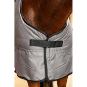 RugBe by Covalliero Winterdecke AW25 300g Steel Grey RugBe by Covalliero Winterdecke AW25 300g Steel Grey