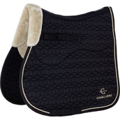 Covalliero Schabracke Soft AW26 Vielseitigkeit Schwarz Covalliero Schabracke Soft AW26 Vielseitigkeit Schwarz