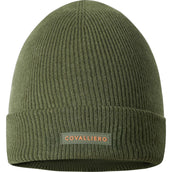 Covalliero Mütze AW26 Forest Green Covalliero Mütze AW26 Forest Green