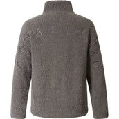 Covalliero Pullover Teddy AW26 Milky Chocolate Covalliero Pullover Teddy AW26 Milky Chocolate