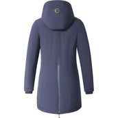 Covalliero Parka AW26 Dark Navy Covalliero Parka AW26 Dark Navy