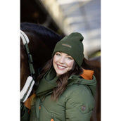 Covalliero Mütze AW26 Forest Green Covalliero Mütze AW26 Forest Green