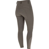 Covalliero Reithose Hight Waist Full Grip AW26 Milky Chocolate Covalliero Reithose Hight Waist Full Grip AW26 Milky Chocolate