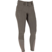 Covalliero Reithose Hight Waist Full Grip AW26 Milky Chocolate Covalliero Reithose Hight Waist Full Grip AW26 Milky Chocolate