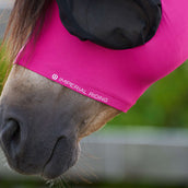 Imperial Riding Fliegenmaske IRHTrail Ride Pink Imperial Riding Fliegenmaske IRHTrail Ride Pink