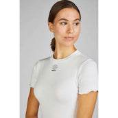 Eskadron T-Shirt Rib Dynamic Weiß Eskadron T-Shirt Rib Dynamic Weiß