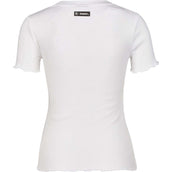 Eskadron T-Shirt Rib Dynamic Weiß Eskadron T-Shirt Rib Dynamic Weiß