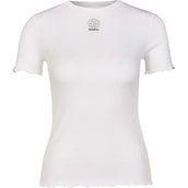 Eskadron T-Shirt Rib Dynamic Weiß Eskadron T-Shirt Rib Dynamic Weiß