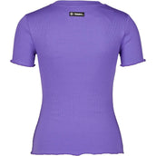 Eskadron T-Shirt Rib Dynamic Violett Eskadron T-Shirt Rib Dynamic Violett