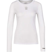 Eskadron Shirt Dynamic Lange Ärmel Weiß Eskadron Shirt Dynamic Lange Ärmel Weiß