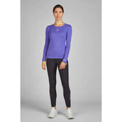 Eskadron Shirt Dynamic Lange Ärmel Violett Eskadron Shirt Dynamic Lange Ärmel Violett