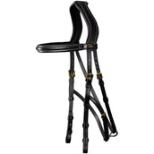 Dyon Zaum Hackamore Schwarz Dyon Zaum Hackamore Schwarz