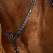 Dyon Martingal Breastplate Schwarz Dyon Martingal Breastplate Schwarz