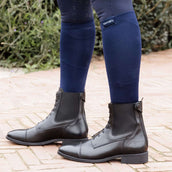 Dyon Stiefeletten Front laces Schwarz Dyon Stiefeletten Front laces Schwarz