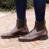 Dyon Stiefeletten Front laces Braun Dyon Stiefeletten Front laces Braun