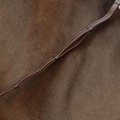 Dyon Zügel Leather Working Collection 1/2 mit Griffen Braun Dyon Zügel Leather Working Collection 1/2 mit Griffen Braun
