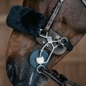 Dyon Hackamore-Schutz Schwarz Dyon Hackamore-Schutz Schwarz
