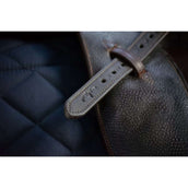 Dyon Steigbügelriemen Premium Soft Braun Dyon Steigbügelriemen Premium Soft Braun