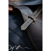 Dyon Steigbügelriemen Premium Soft Braun Dyon Steigbügelriemen Premium Soft Braun