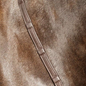 Dyon Zügel 1/2 8 Stops Soft Leder Braun Dyon Zügel 1/2 8 Stops Soft Leder Braun
