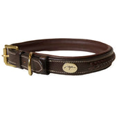 Dyon Halsband Geflochten Braun Dyon Halsband Geflochten Braun