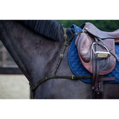 Dyon Brustgeschirr Anatomical Schwarz/Messing Dyon Brustgeschirr Anatomical Schwarz/Messing