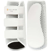 Equilibrium Gamaschen Tri-Zone Impact Sports Hinter Weiß Equilibrium Gamaschen Tri-Zone Impact Sports Hinter Weiß