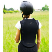 eQuick Rückenschutz CB Schwarz eQuick Rückenschutz CB Schwarz