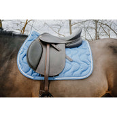 Riding World Schabracke Maxifun Vielseitigkeit Blau Riding World Schabracke Maxifun Vielseitigkeit Blau
