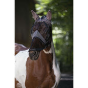 EQUITHÈME Fliegenmaske Anti-UV 2IN1 Grau EQUITHÈME Fliegenmaske Anti-UV 2IN1 Grau