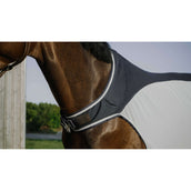 EQUITHÈME Führanlagendecke Flycool Navy/Weiß EQUITHÈME Führanlagendecke Flycool Navy/Weiß