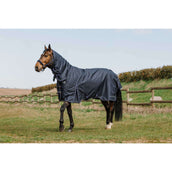 EQUITHÈME Outdoordecke Anatomic Combi 1200D 100g Navy EQUITHÈME Outdoordecke Anatomic Combi 1200D 100g Navy