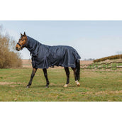 EQUITHÈME Outdoordecke Anatomic Combi 1200D 100g Navy EQUITHÈME Outdoordecke Anatomic Combi 1200D 100g Navy