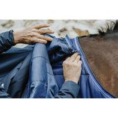 EQUITHÈME Unterdecken Classic 300g Navy EQUITHÈME Unterdecken Classic 300g Navy