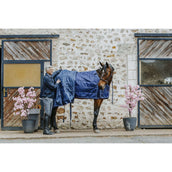 EQUITHÈME Unterdecken Classic 300g Navy EQUITHÈME Unterdecken Classic 300g Navy