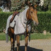 Riding World Fliegen-Ausreitdecke Mesh Grau Riding World Fliegen-Ausreitdecke Mesh Grau