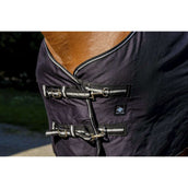 Riding World Sommerdecke Brillante Schwarz Riding World Sommerdecke Brillante Schwarz