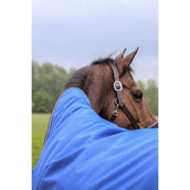 EQUITHÈME Outdoordecke Tyrex 1200D 100g Aisance Combo Royal Blue EQUITHÈME Outdoordecke Tyrex 1200D 100g Aisance Combo Royal Blue