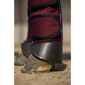 EQUITHÈME Transportgamaschen 1200D Renforcé Burgunderrot EQUITHÈME Transportgamaschen 1200D Renforcé Burgunderrot